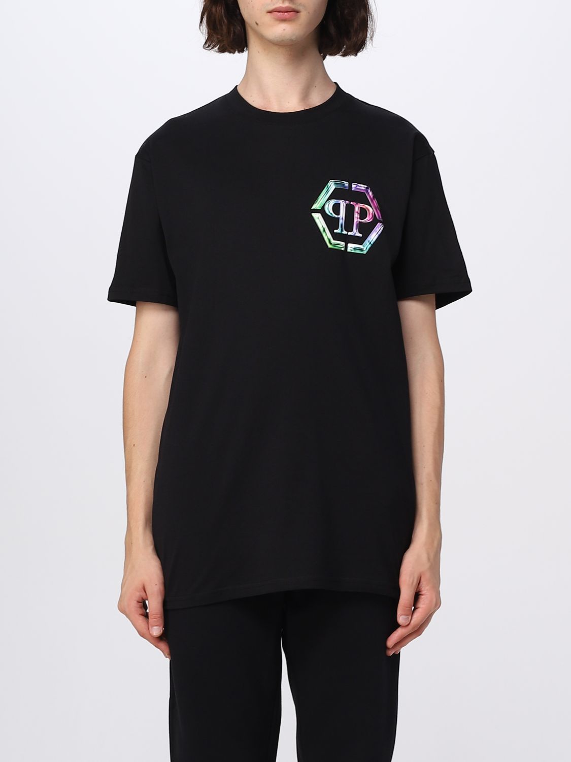 Philipp Plein T-Shirt PHILIPP PLEIN Men colour Black