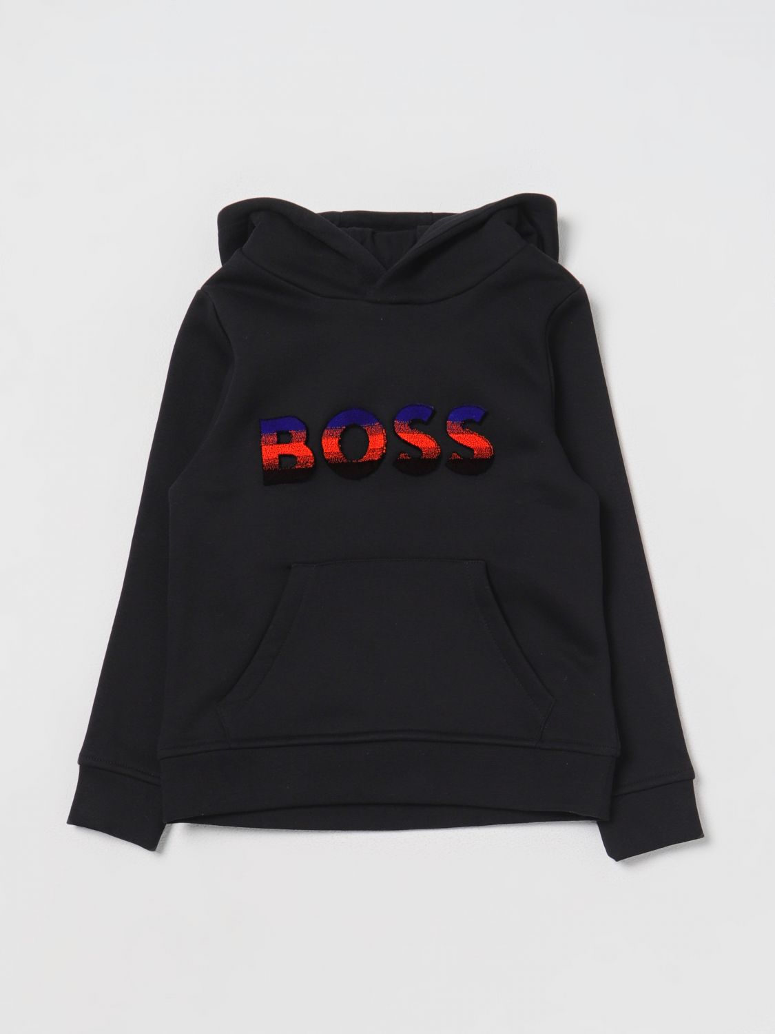 Boss Kidswear Jumper BOSS KIDSWEAR Kids colour Black