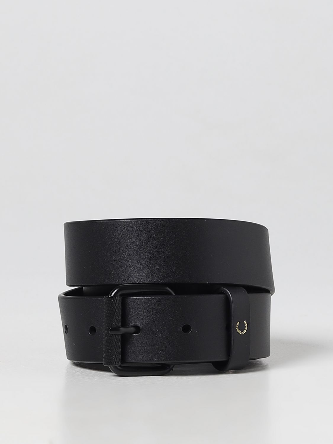 Fred Perry Belt FRED PERRY Men colour Black