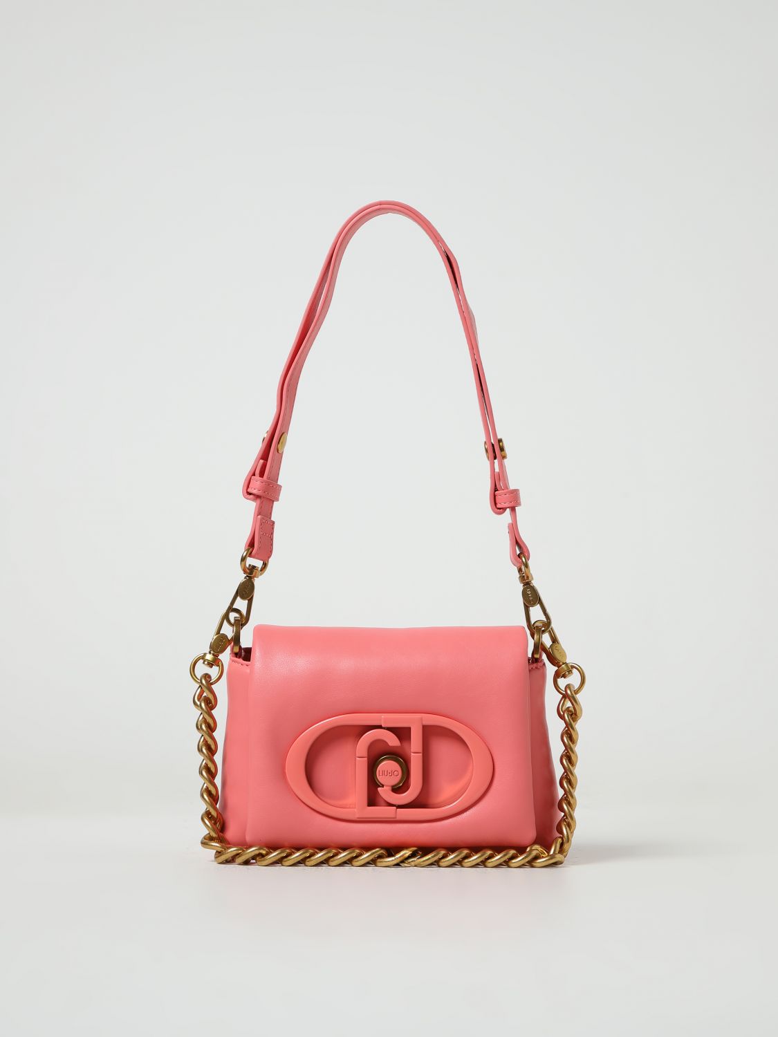 Liu Jo Shoulder Bag LIU JO Woman colour Pink