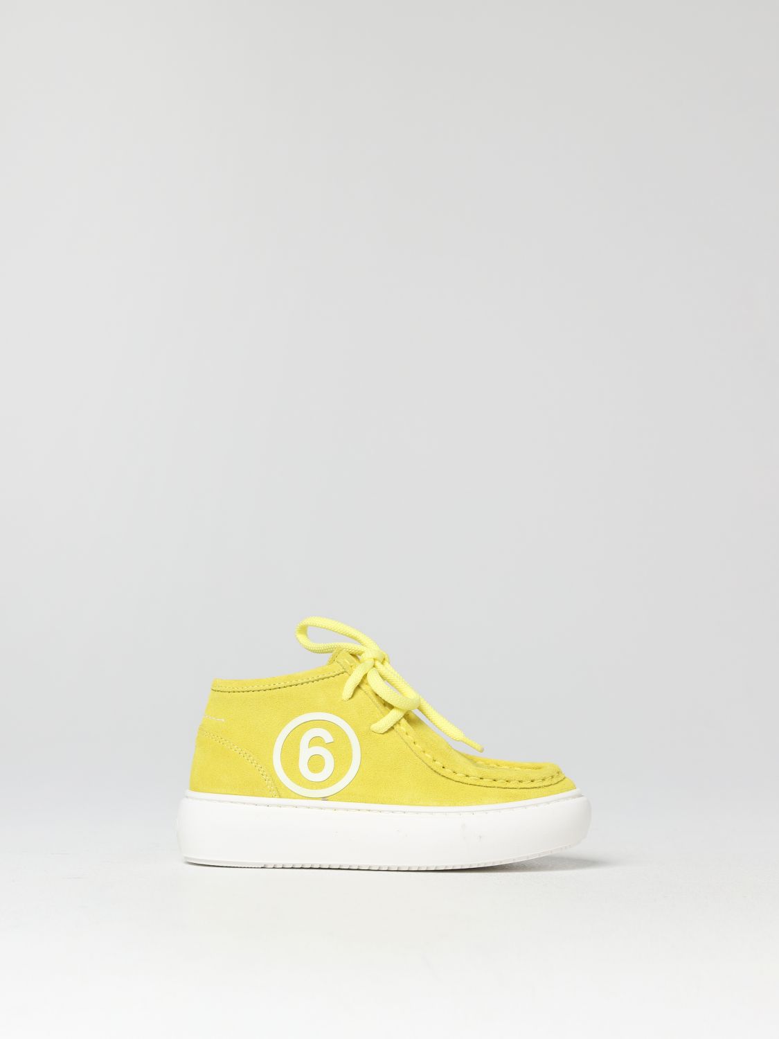 MM6 Maison Margiela Shoes MM6 MAISON MARGIELA Kids colour Yellow