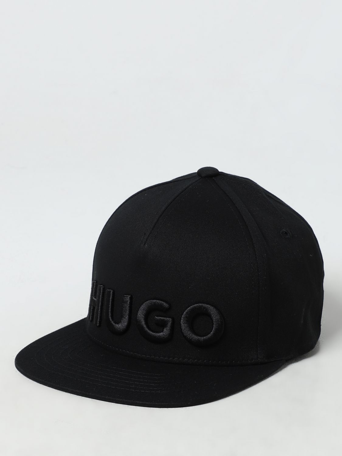 Hugo Hat HUGO Men colour Black