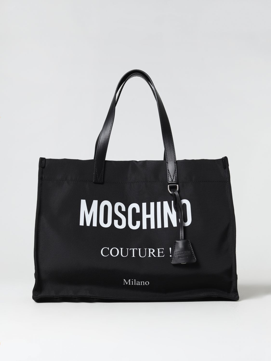 Moschino Couture Bags MOSCHINO COUTURE Men colour Black