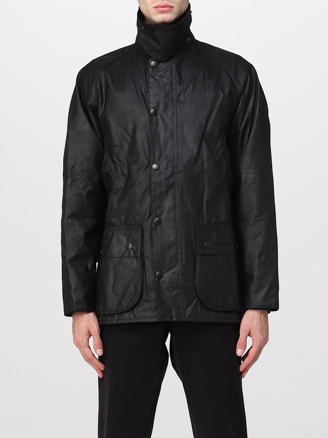 Barbour Jacket BARBOUR Men colour Black