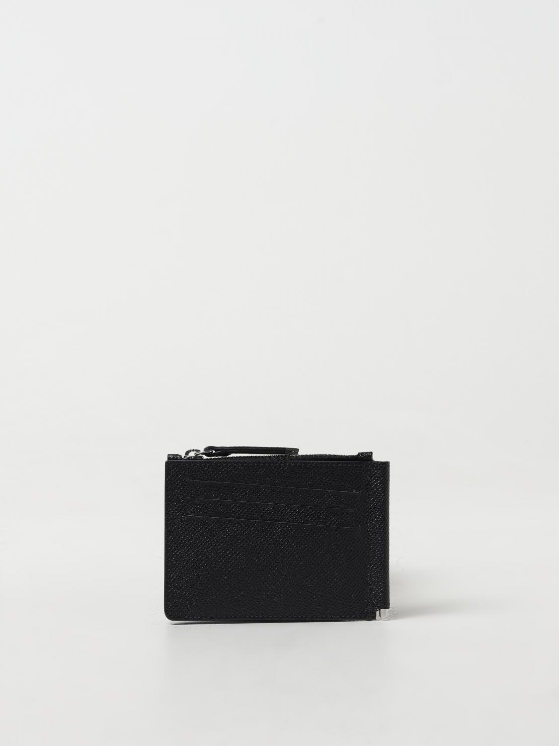 Maison Margiela Wallet MAISON MARGIELA Men colour Black