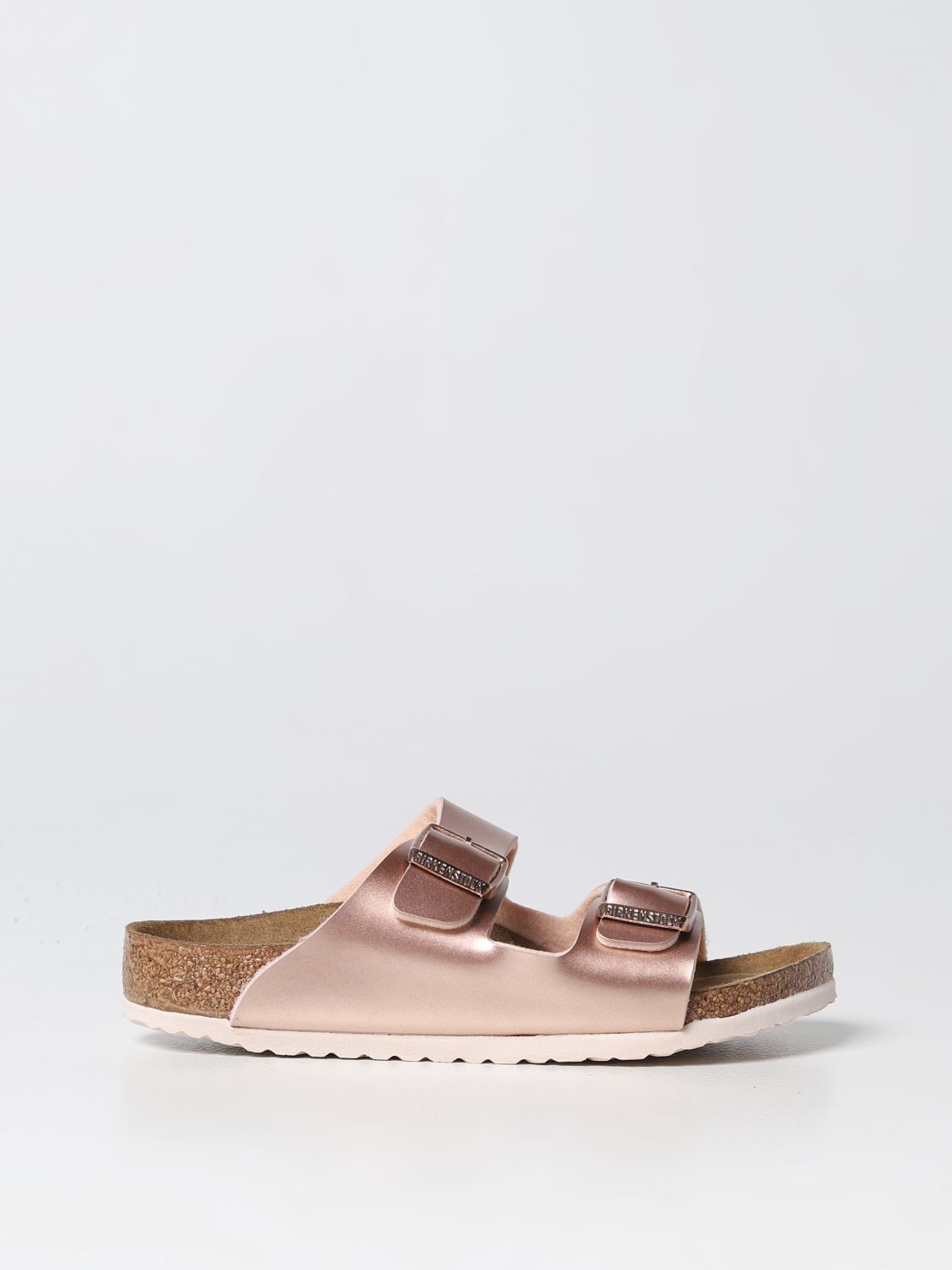 Birkenstock Shoes BIRKENSTOCK Kids colour Bronze