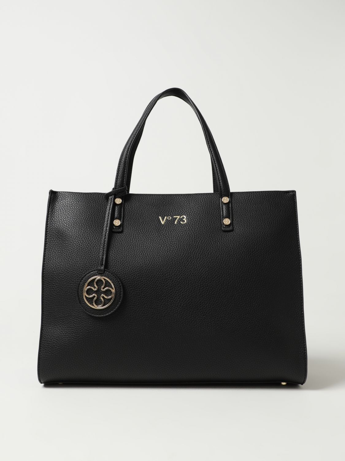 V73 Tote Bags V73 Woman colour Black