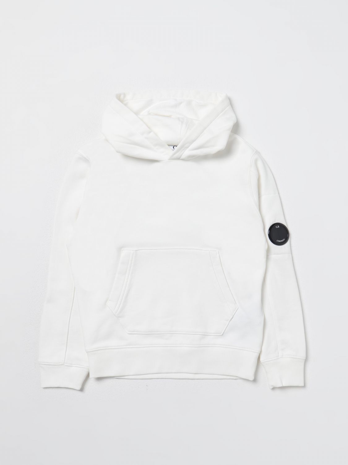 C.P. Company Jumper C.P. COMPANY Kids colour White