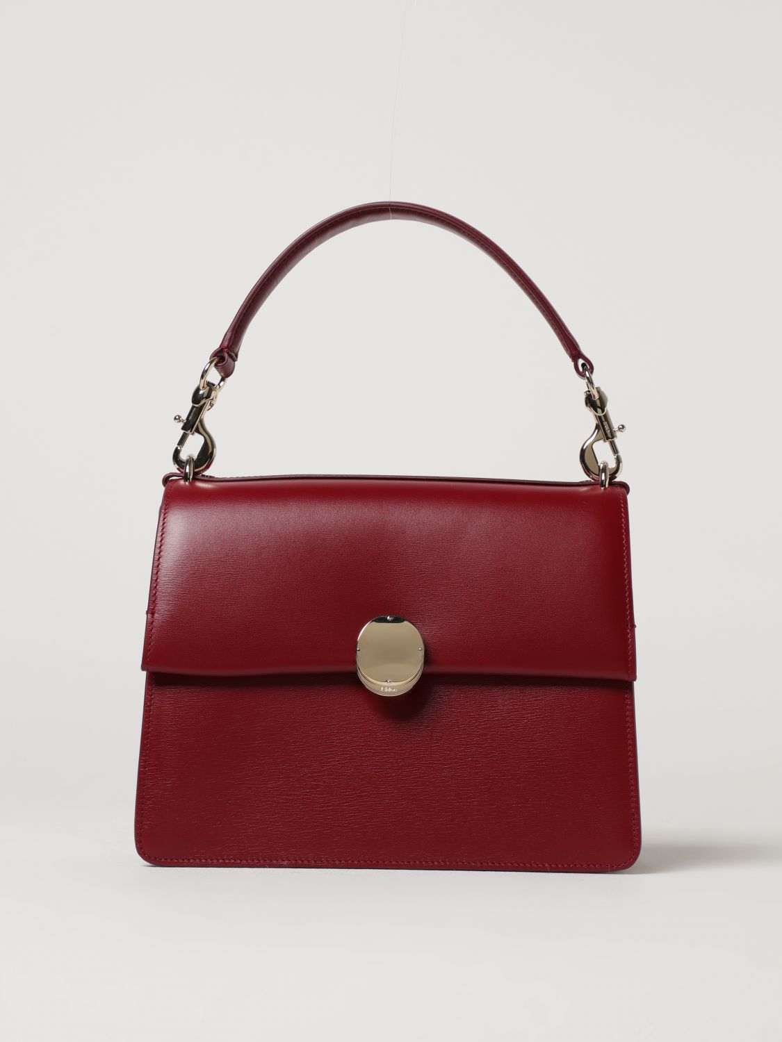 Chloé Handbag CHLOÉ Woman colour Red