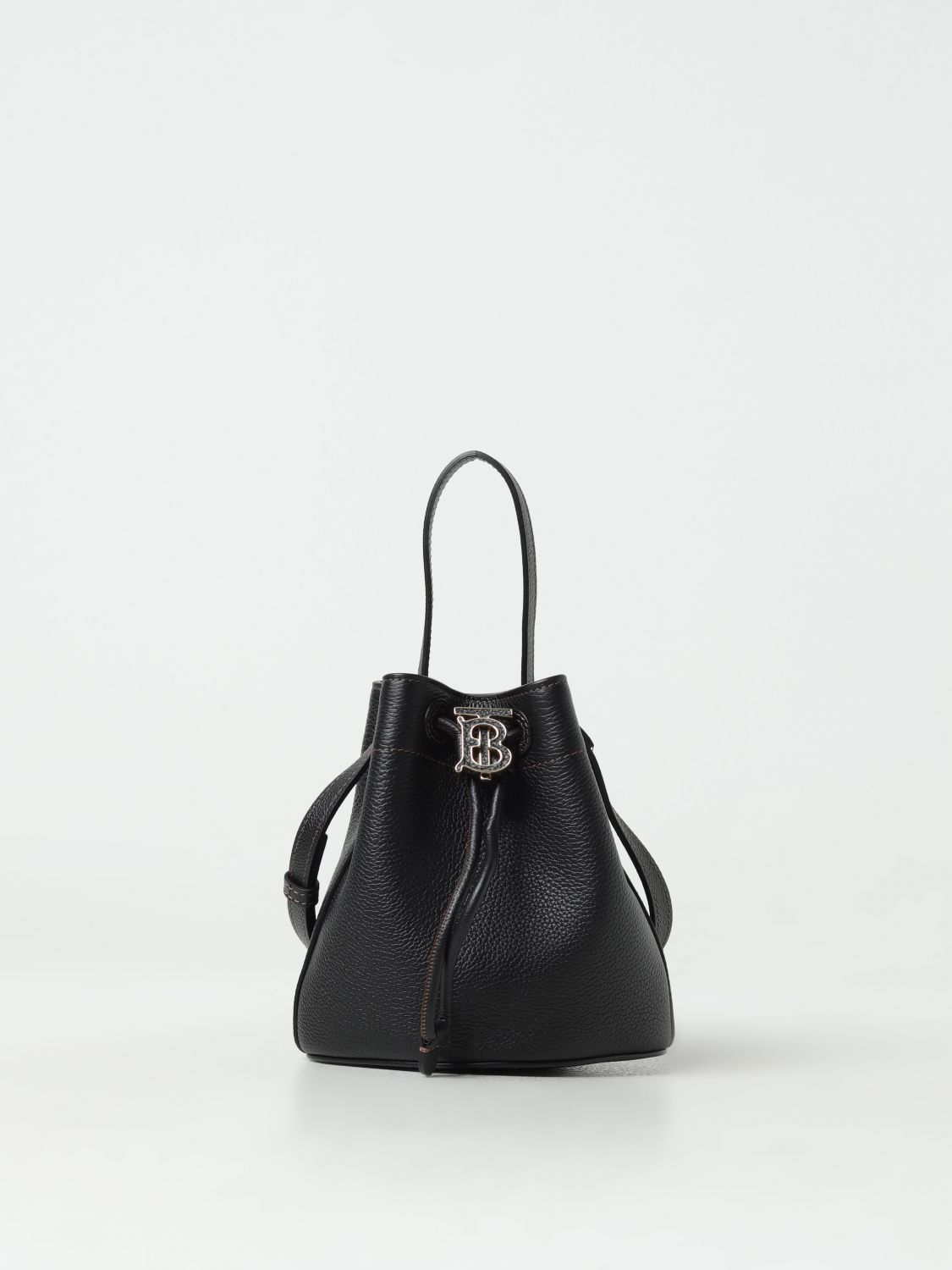 Burberry Mini Bag BURBERRY Woman colour Black