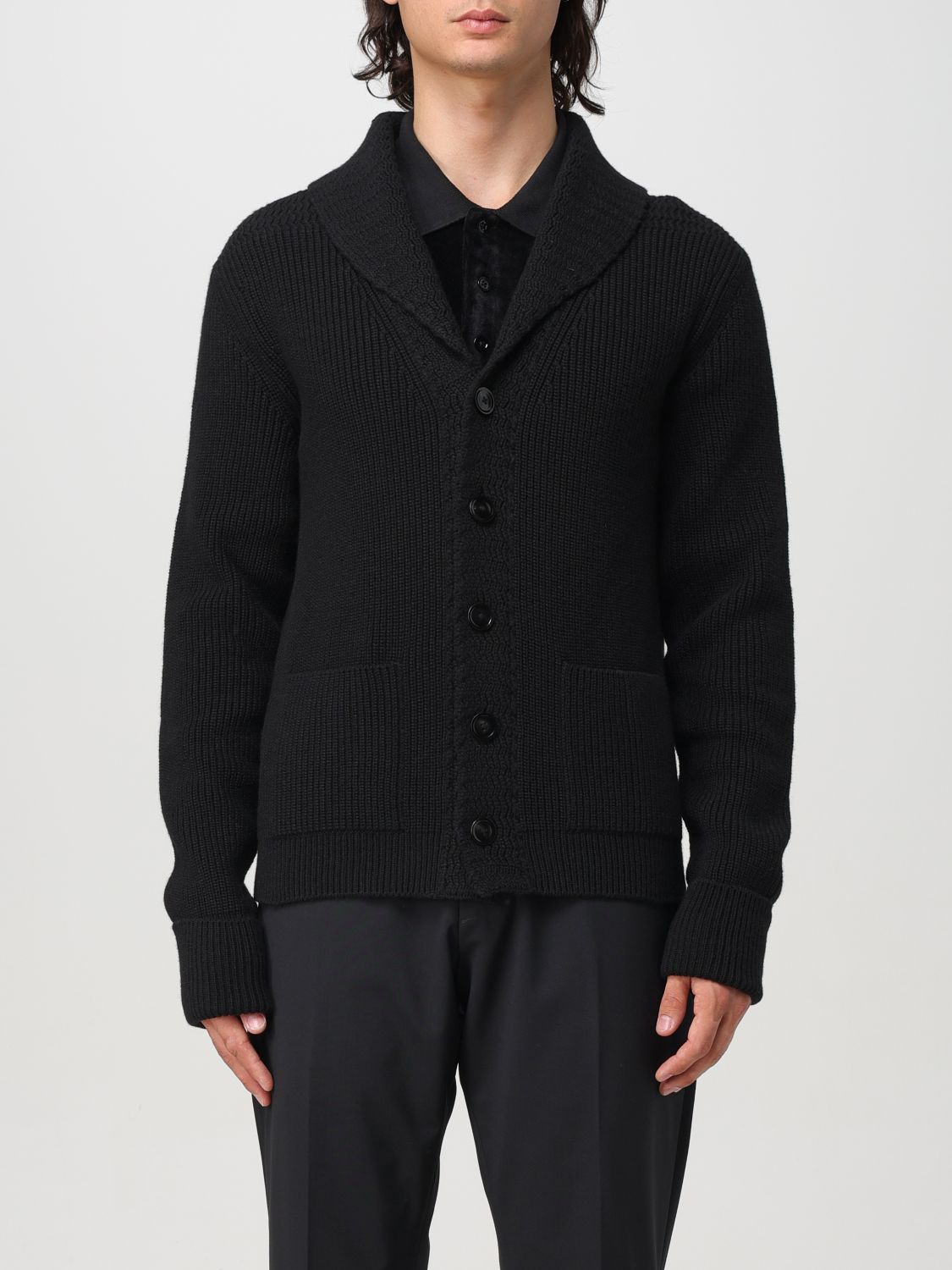 Tom Ford Cardigan TOM FORD Men color Black