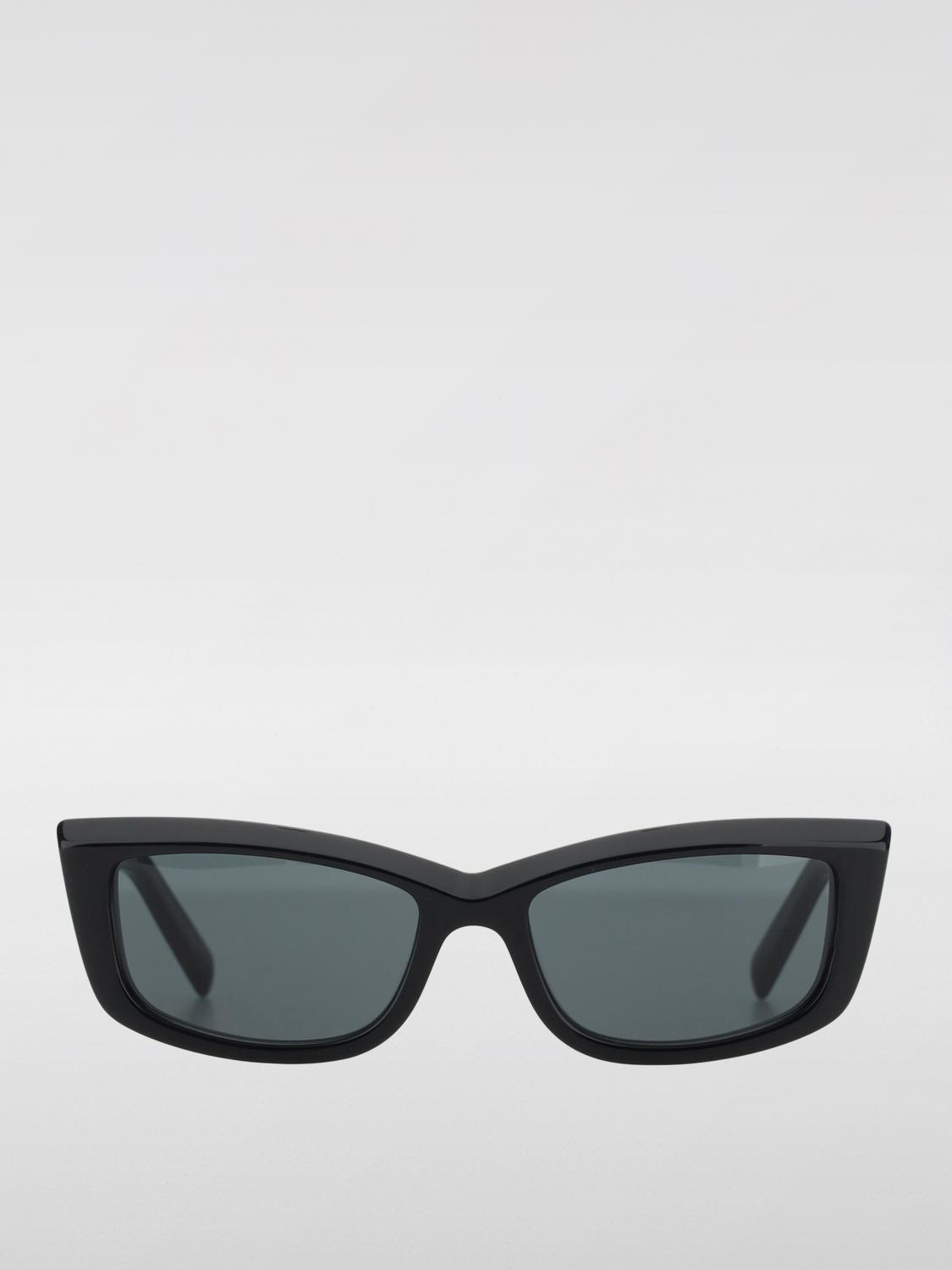 Saint Laurent Sunglasses SAINT LAURENT Woman color Black