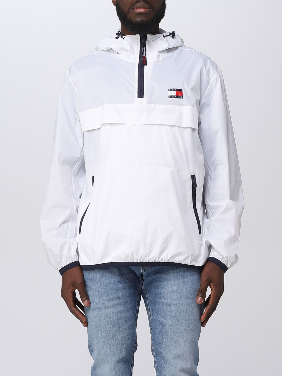 Tommy Jeans Jacket TOMMY JEANS Men colour White