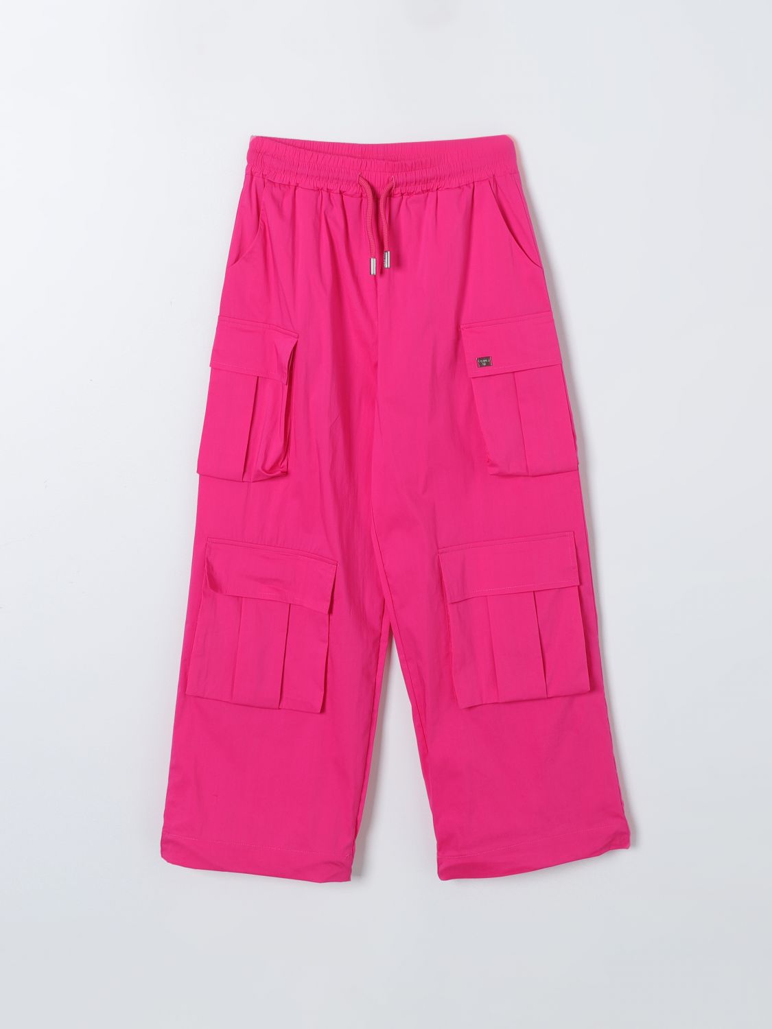 Pinko Kids Trousers PINKO KIDS Kids colour Fuchsia