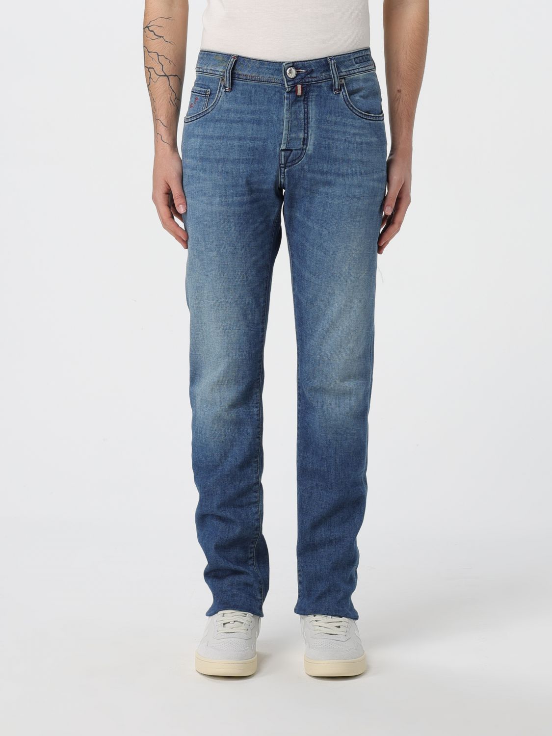 Jacob Cohën Jeans JACOB COHEN Men colour Denim