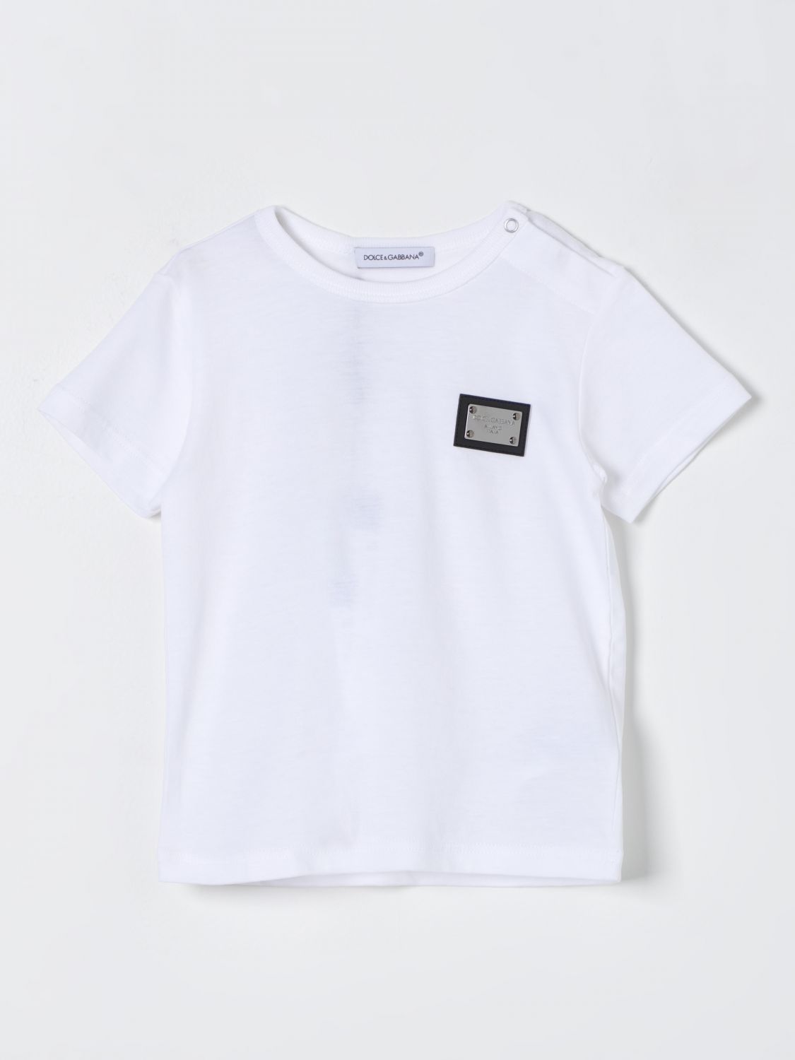 Dolce & Gabbana T-Shirt DOLCE & GABBANA Kids colour White