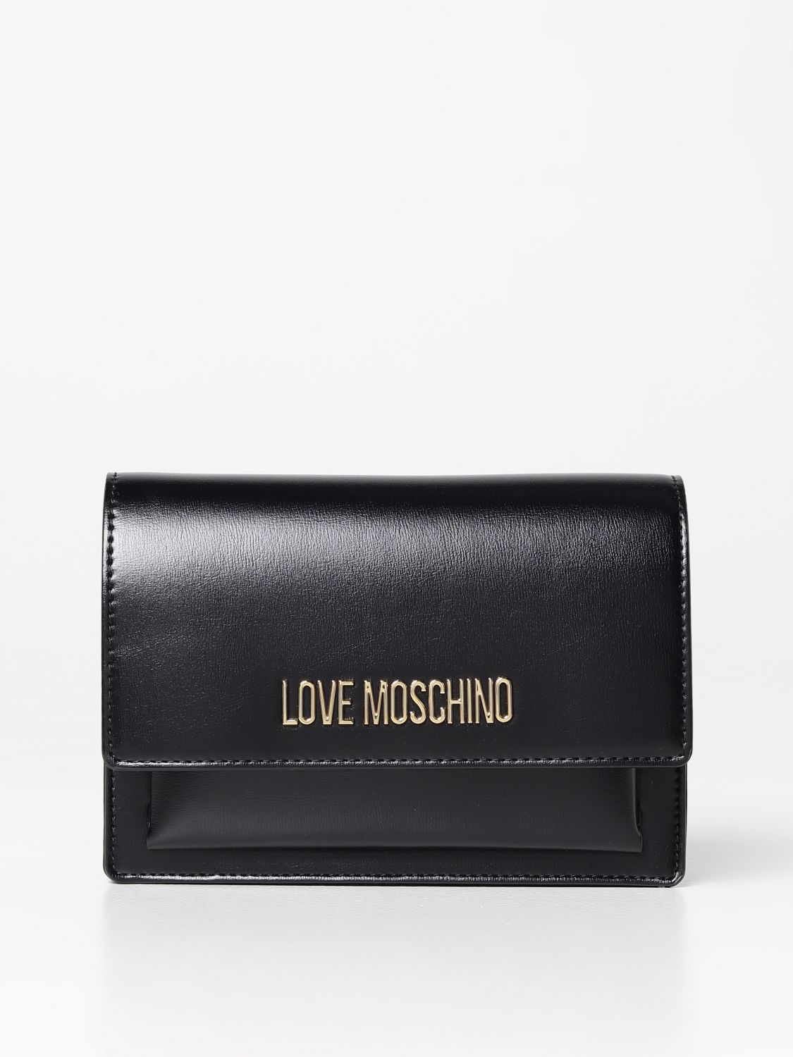 Love Moschino Mini Bag LOVE MOSCHINO Woman colour Black