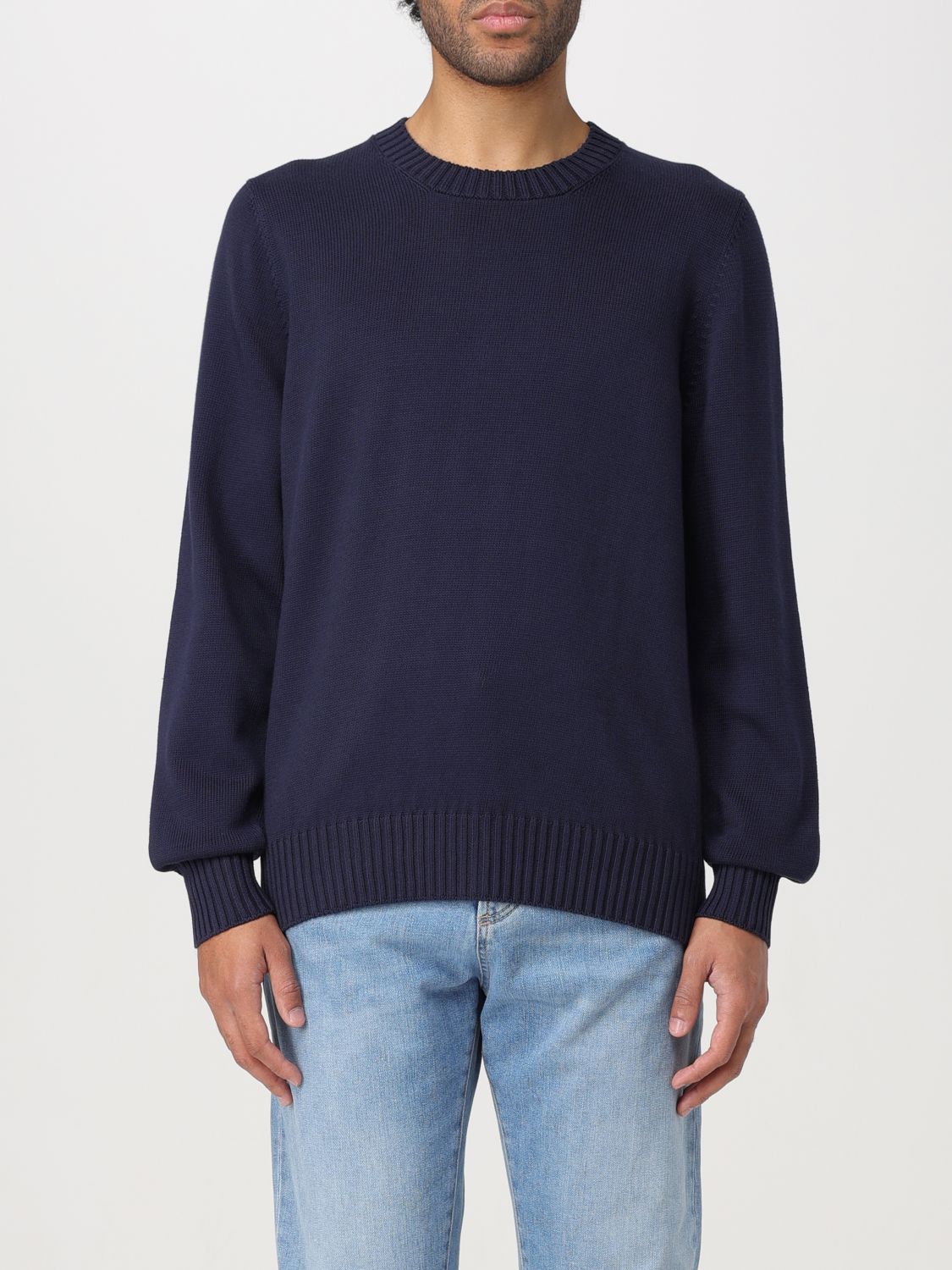 Brunello Cucinelli Jumper BRUNELLO CUCINELLI Men colour Navy