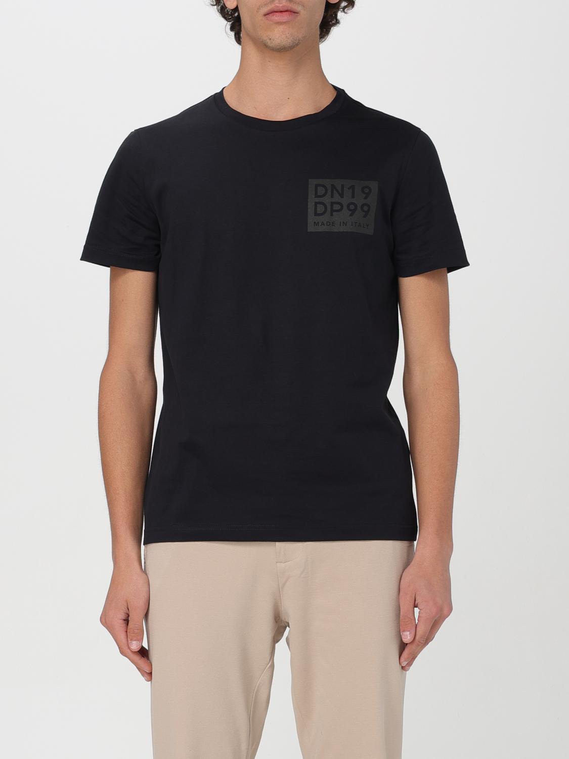 Dondup T-Shirt DONDUP Men colour Black