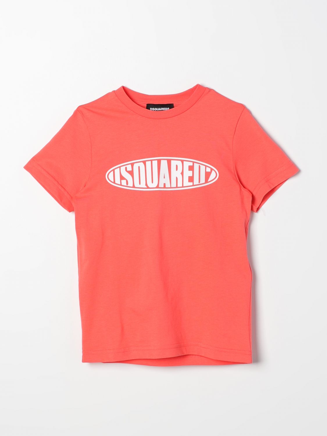 Dsquared2 Junior T-Shirt DSQUARED2 JUNIOR Kids colour Coral