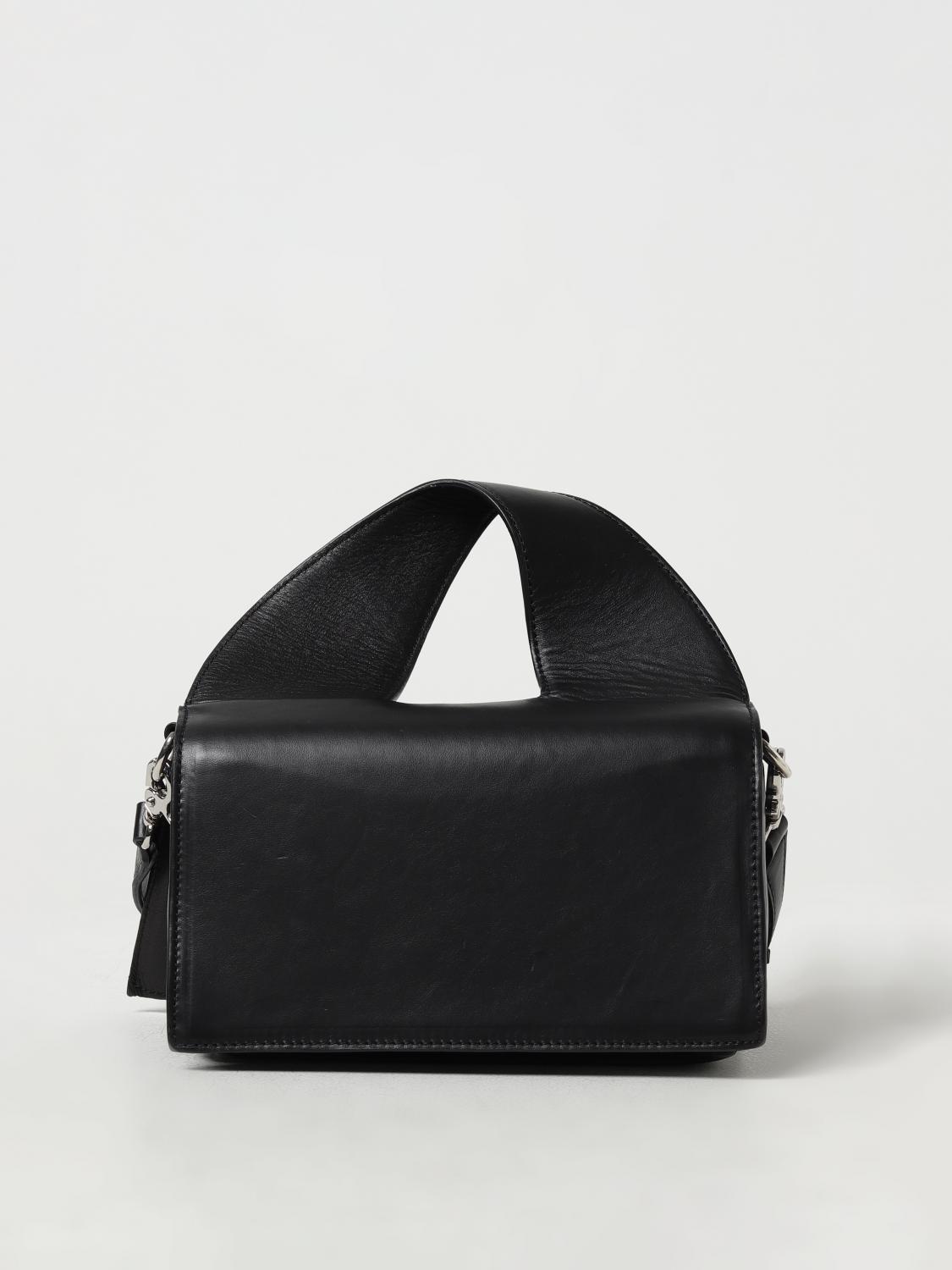 Vic Matié Handbag VIC MATIÉ Woman colour Black