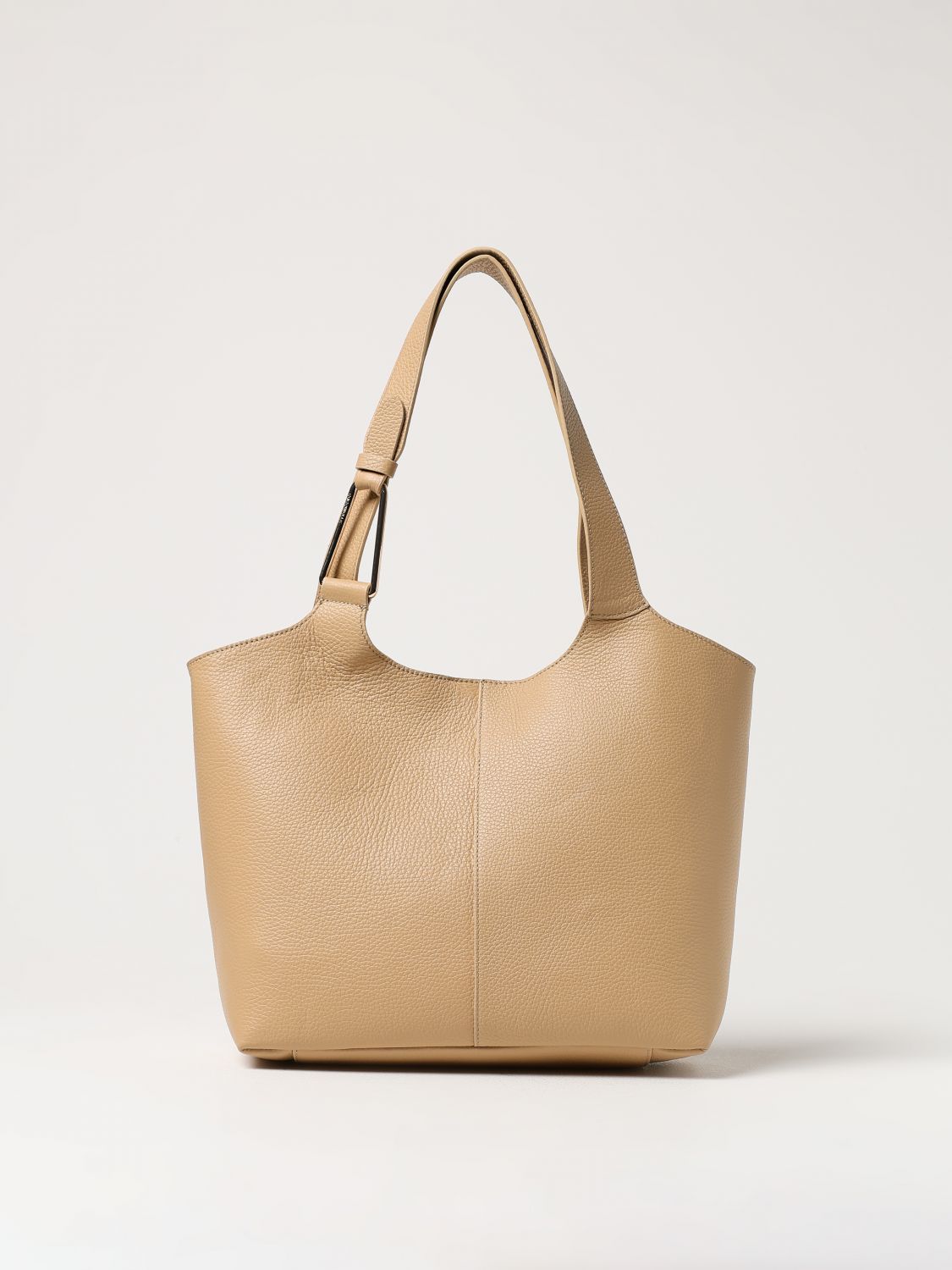 Coccinelle Shoulder Bag COCCINELLE Woman colour Beige