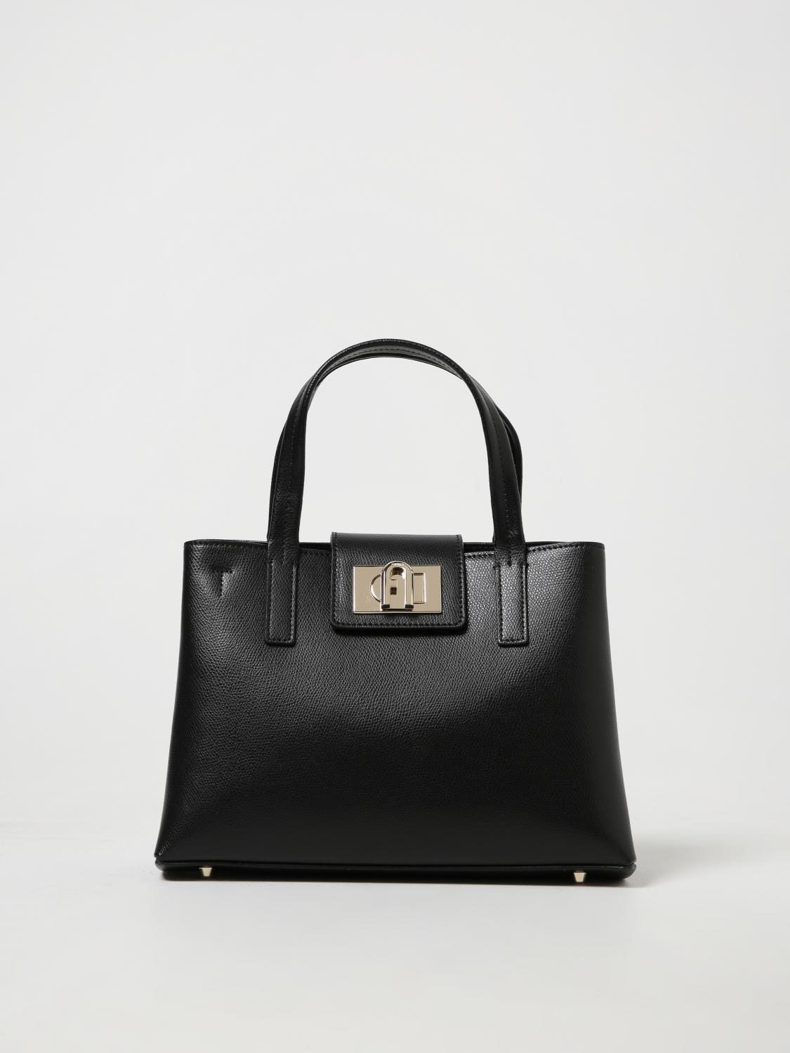 Furla Handbag FURLA Woman colour Black