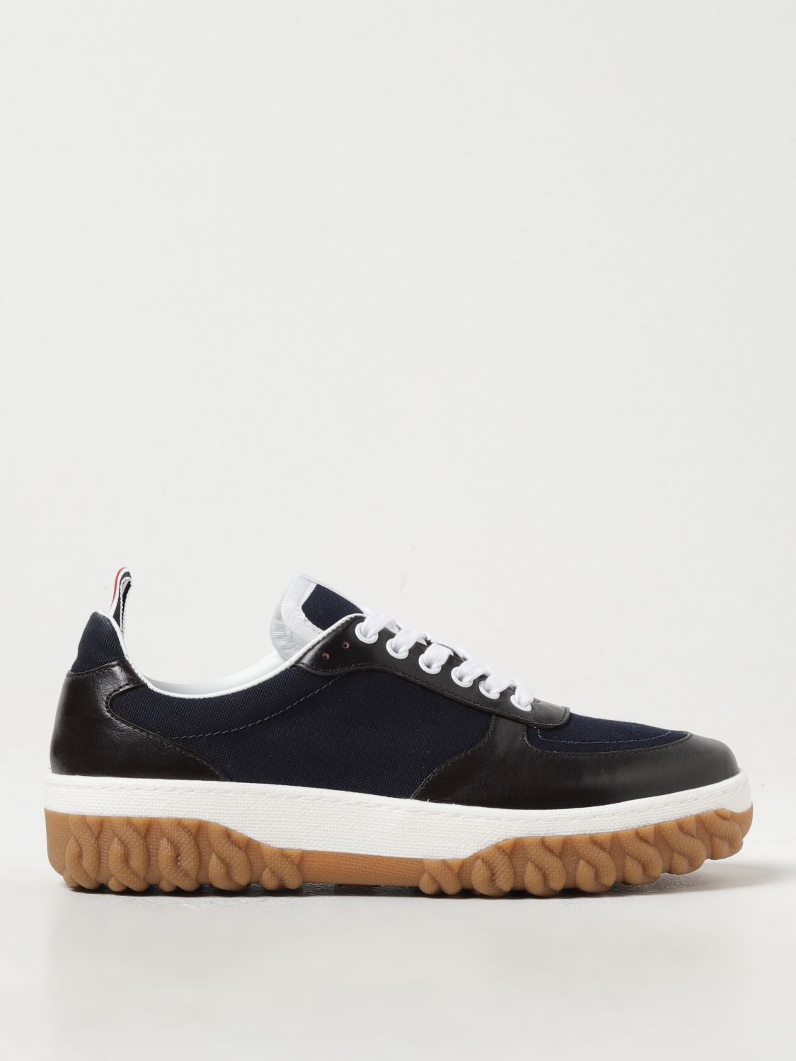 Thom Browne Trainers THOM BROWNE Men colour Blue