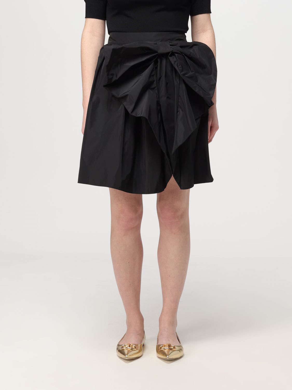 Actitude Twinset Skirt ACTITUDE TWINSET Woman colour Black