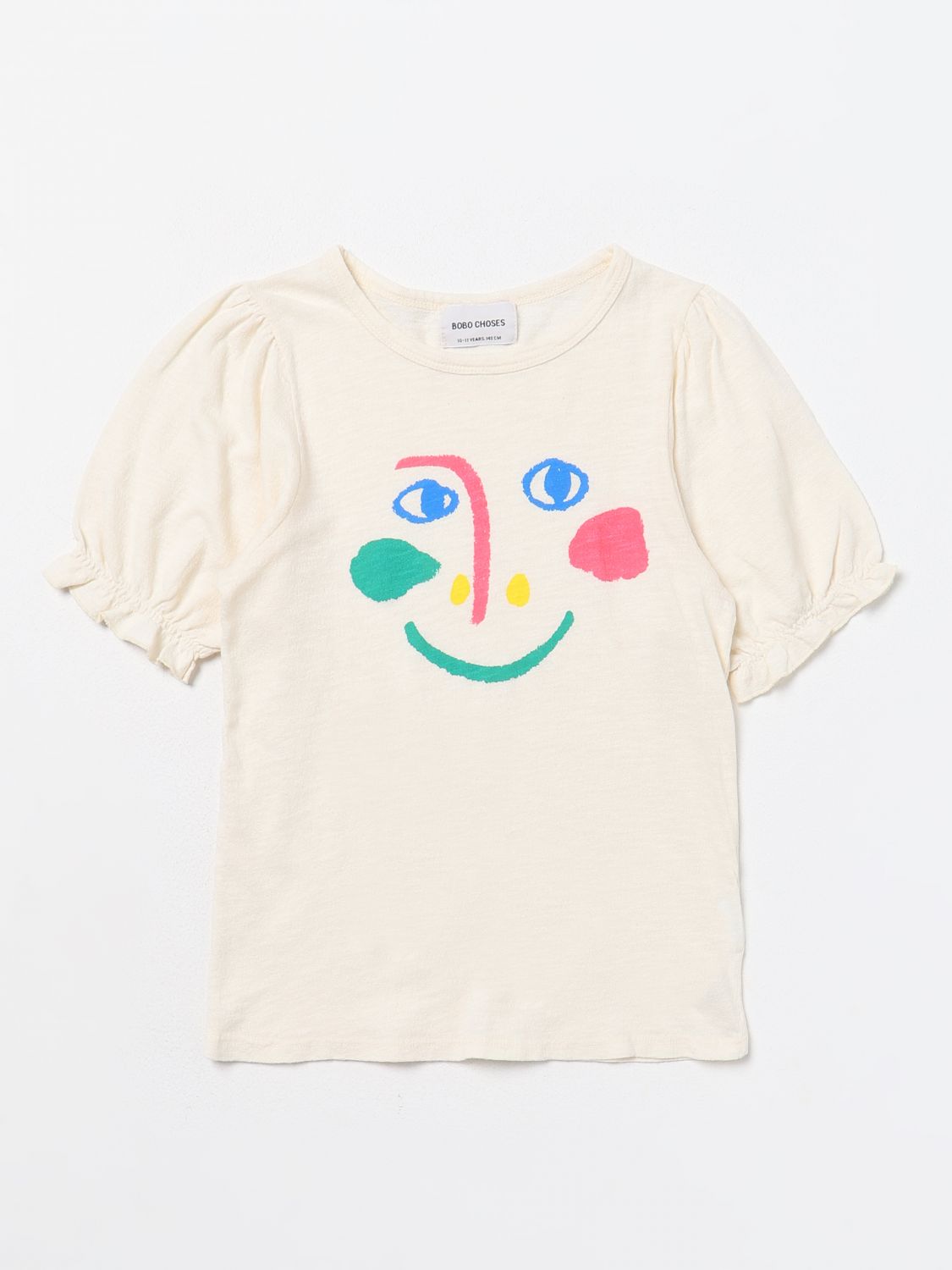 Bobo Choses T-Shirt BOBO CHOSES Kids color White