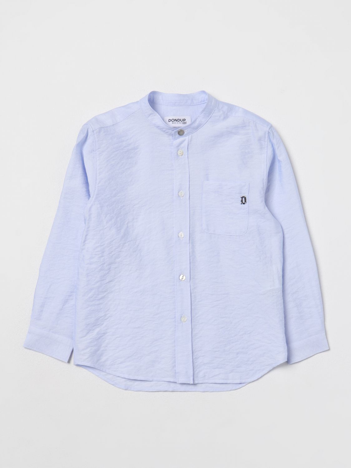 Dondup Shirt DONDUP Kids colour Sky Blue