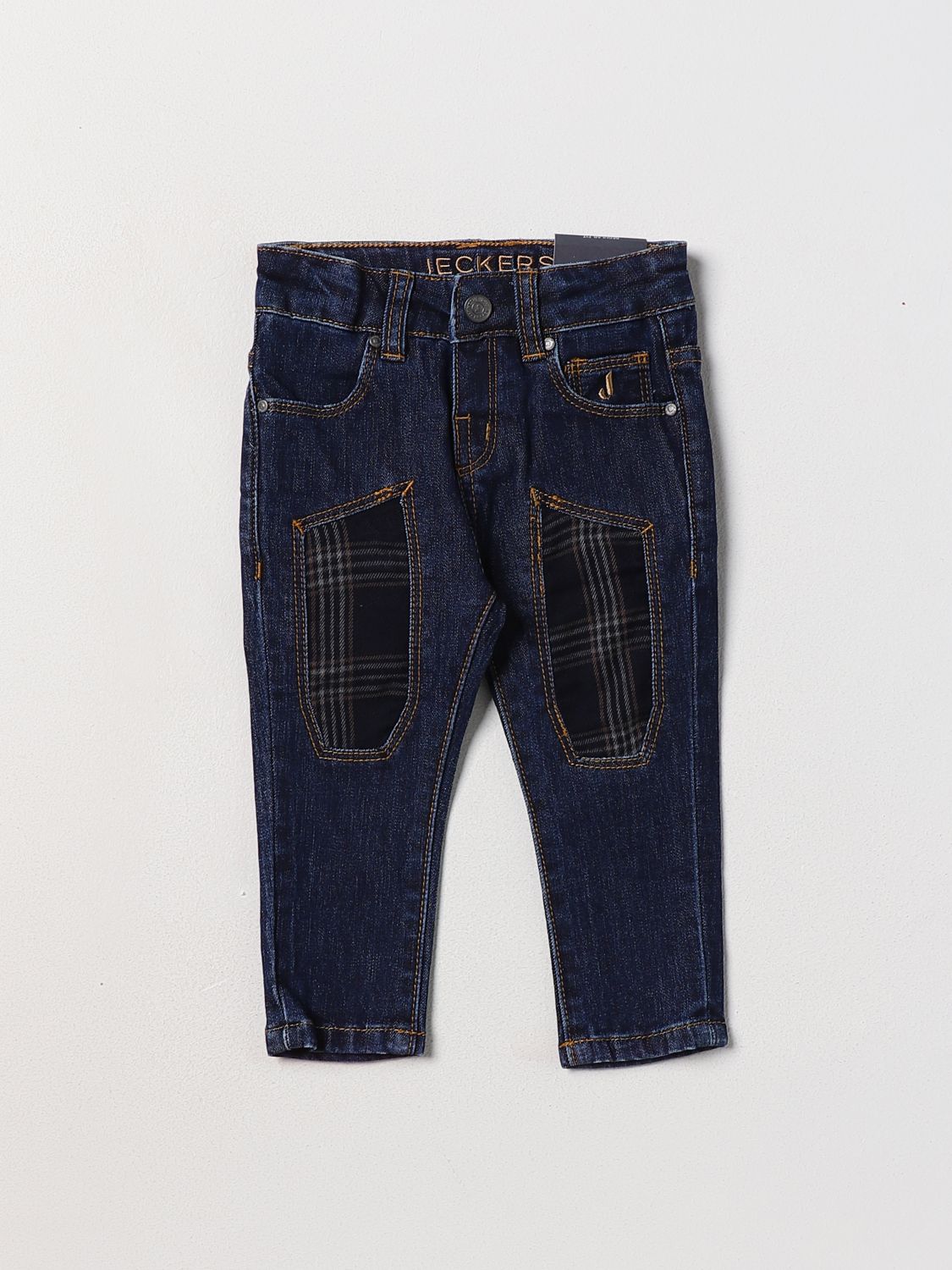 Jeckerson Jeans JECKERSON Kids colour Denim