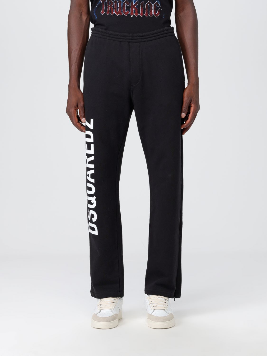 Dsquared2 Trousers DSQUARED2 Men colour Black