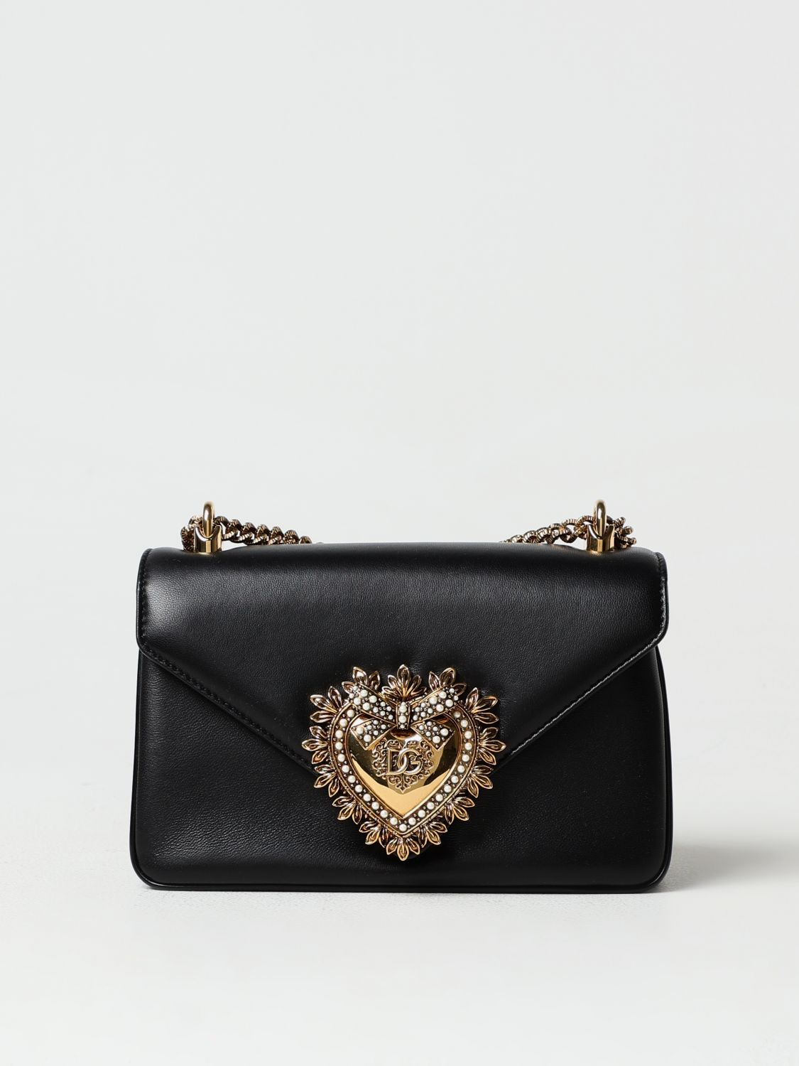 Dolce & Gabbana Shoulder Bag DOLCE & GABBANA Woman colour Black