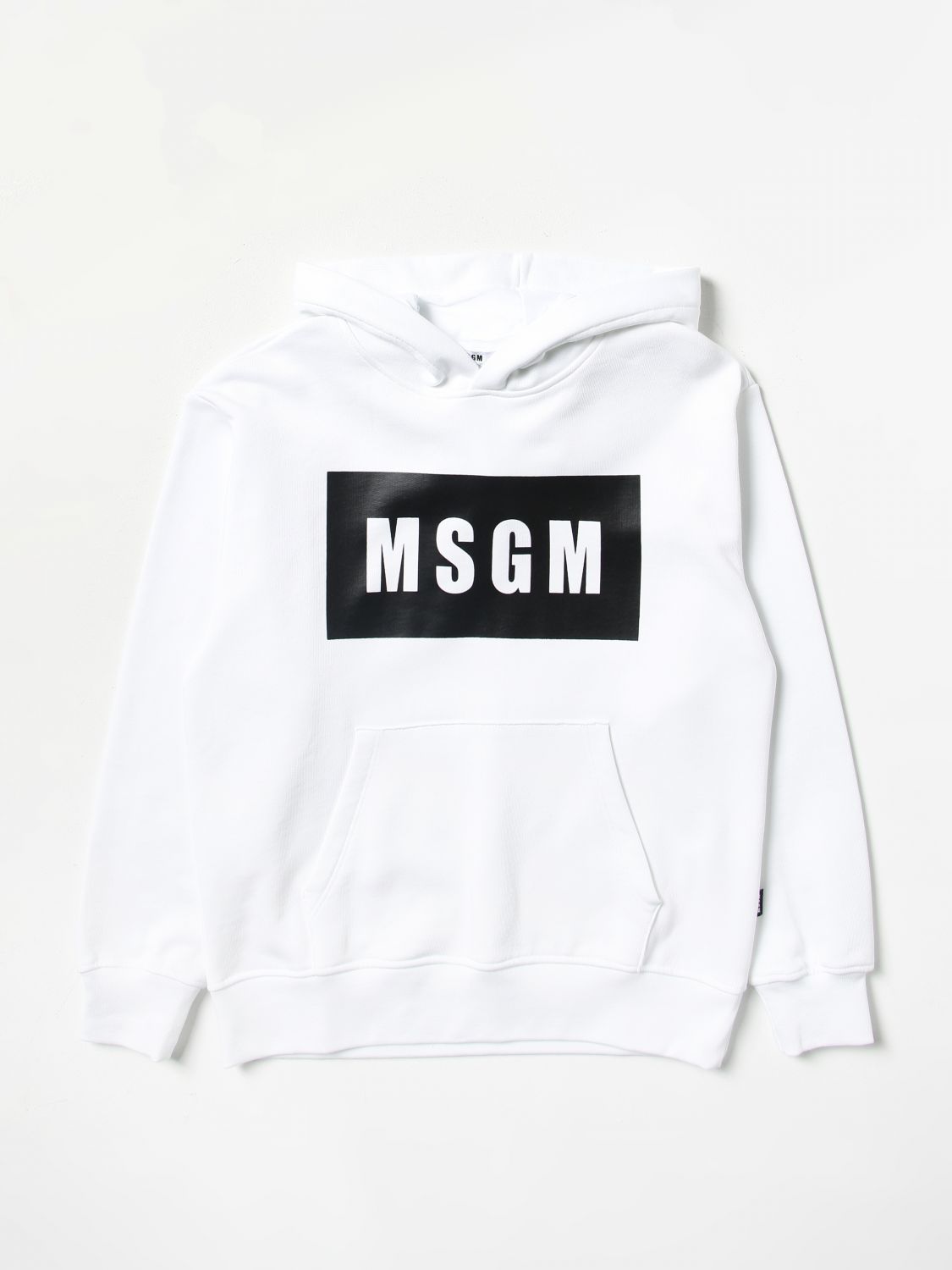 Msgm Kids Jumper MSGM KIDS Kids colour White