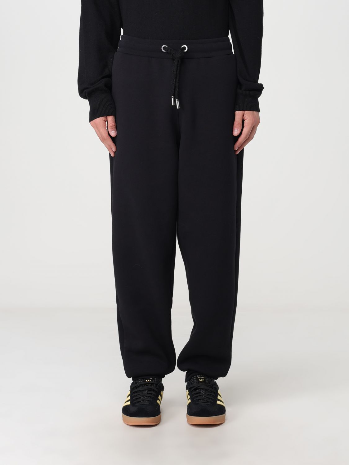 Ami Paris Trousers AMI PARIS Men colour Black