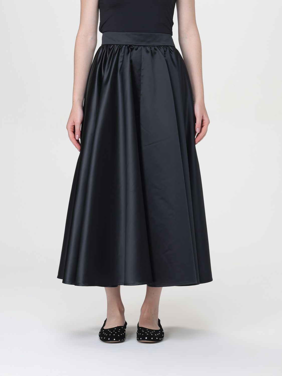 Patou Skirt PATOU Woman color Black