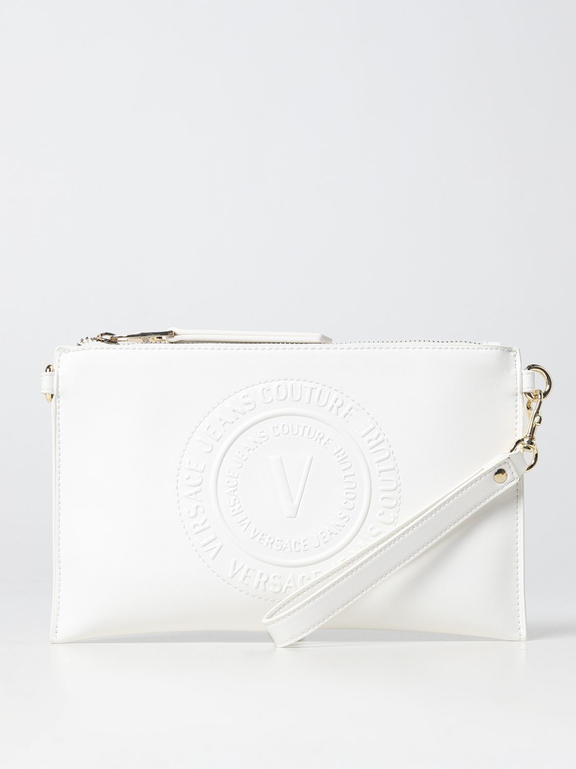 Versace Jeans Couture Handbag VERSACE JEANS COUTURE Woman colour White