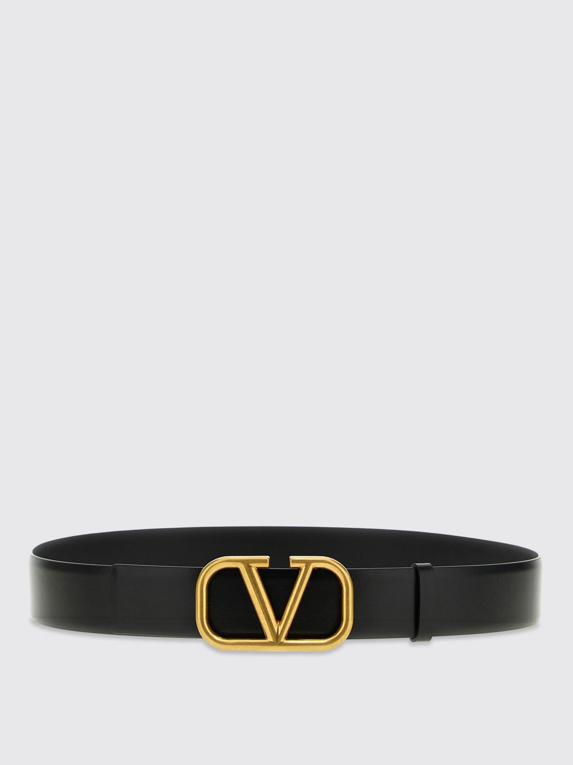 VALENTINO GARAVANI Belt VALENTINO GARAVANI Men colour Black