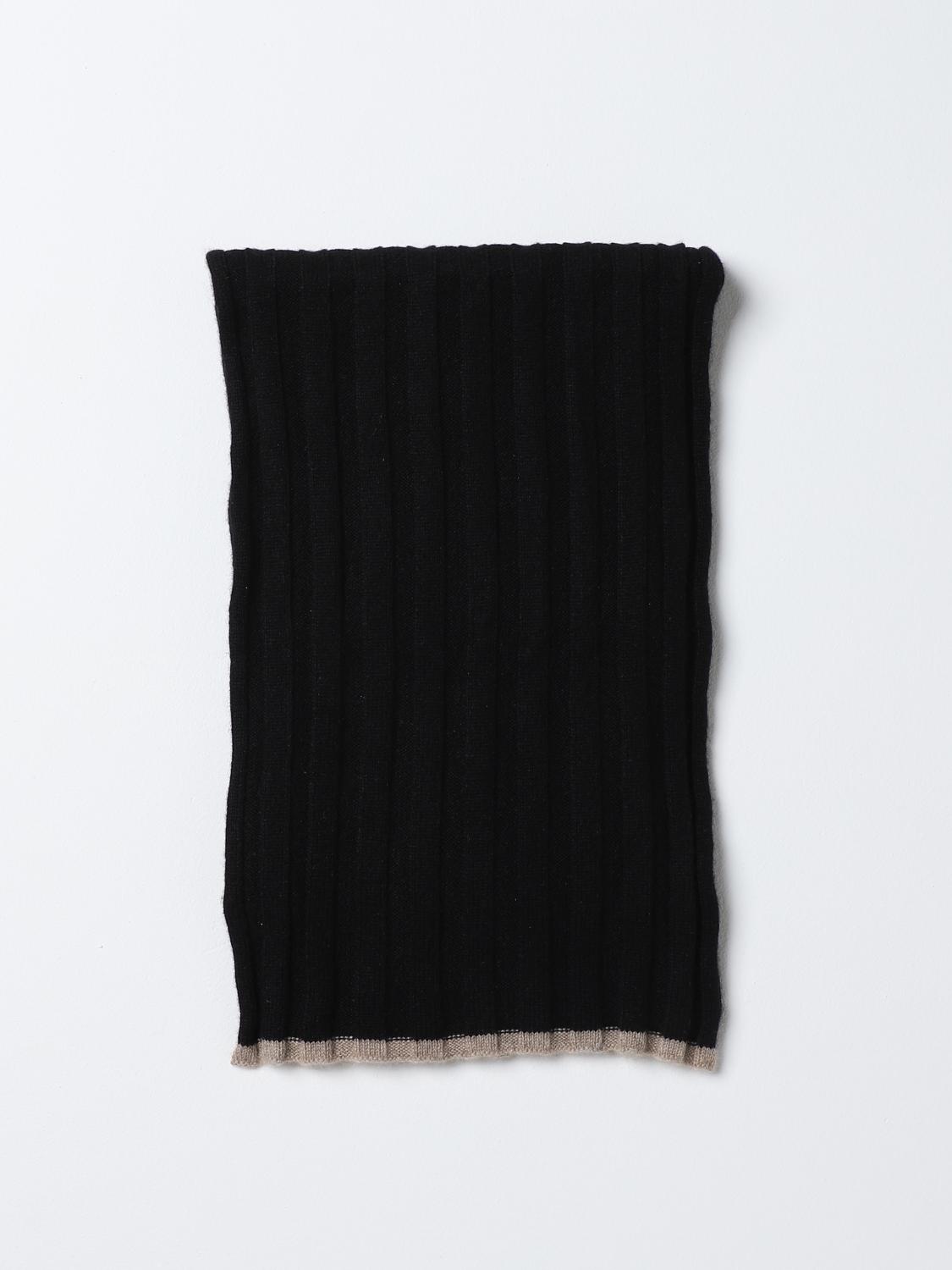 Brunello Cucinelli Scarf BRUNELLO CUCINELLI Men colour Black