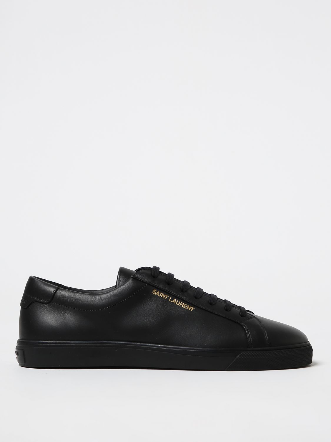 Saint Laurent Trainers SAINT LAURENT Men colour Black