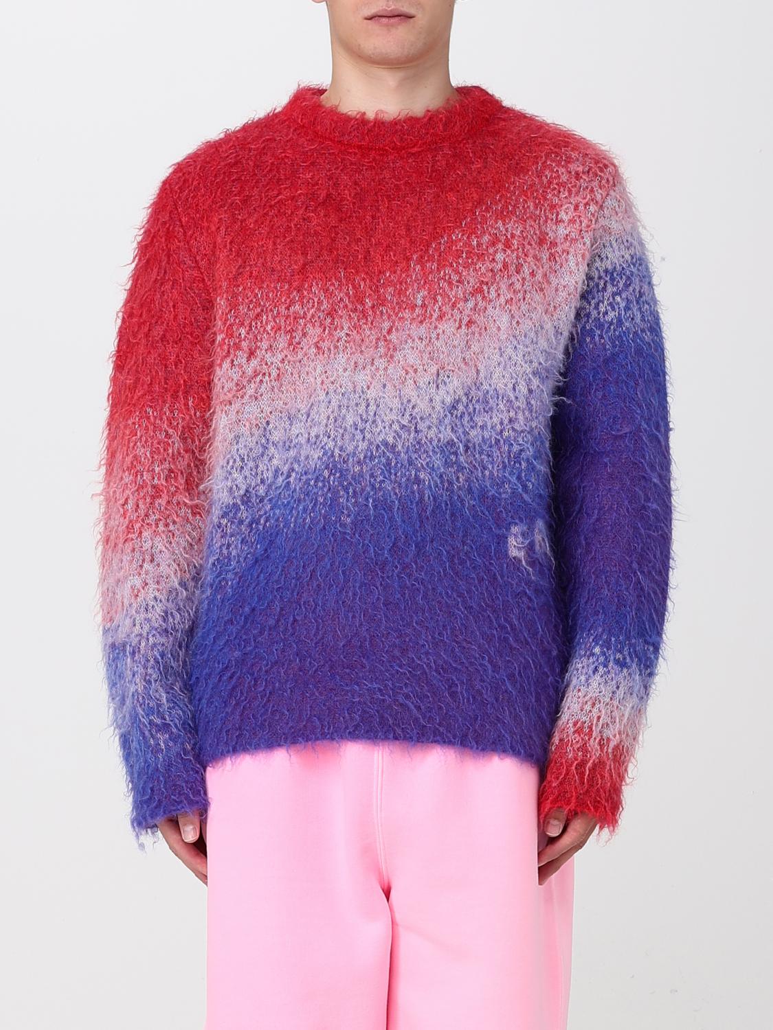 ERL Jumper ERL Men colour Multicolor