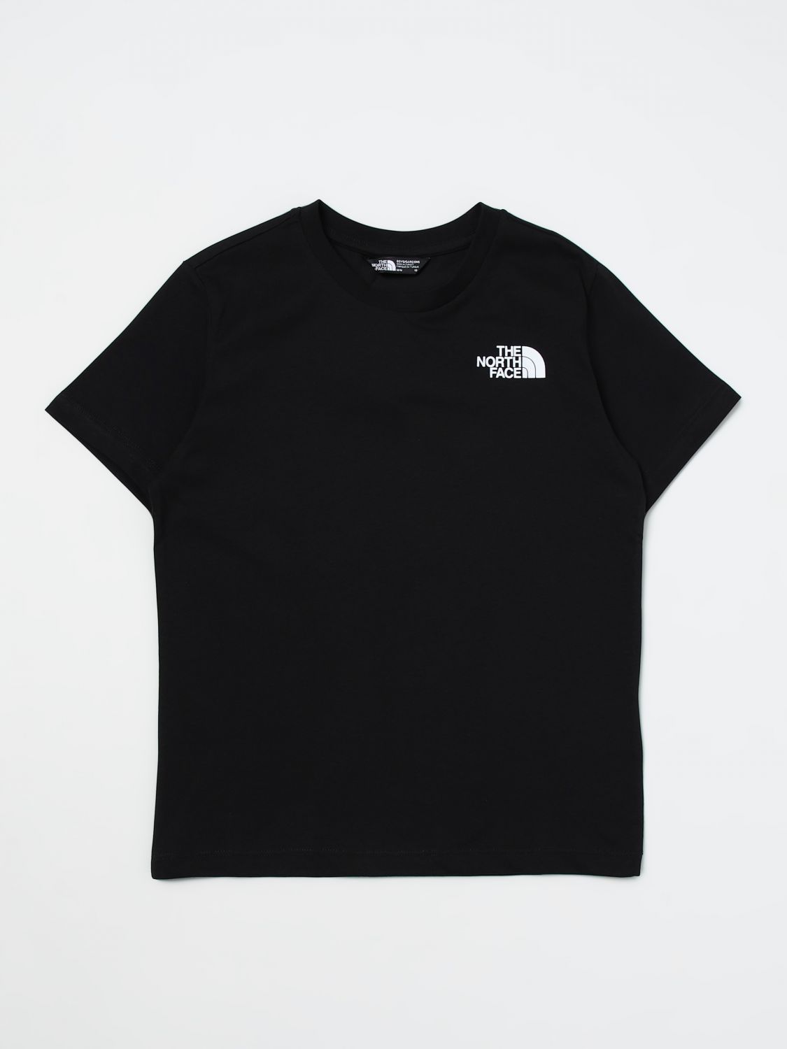 The North Face T-Shirt THE NORTH FACE Kids color Black