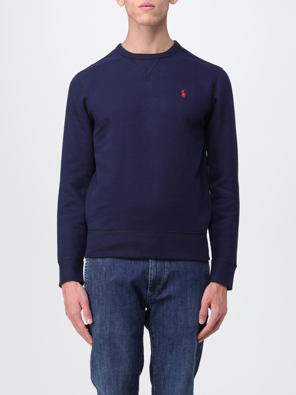 Polo Ralph Lauren Sweatshirt POLO RALPH LAUREN Men colour Blue