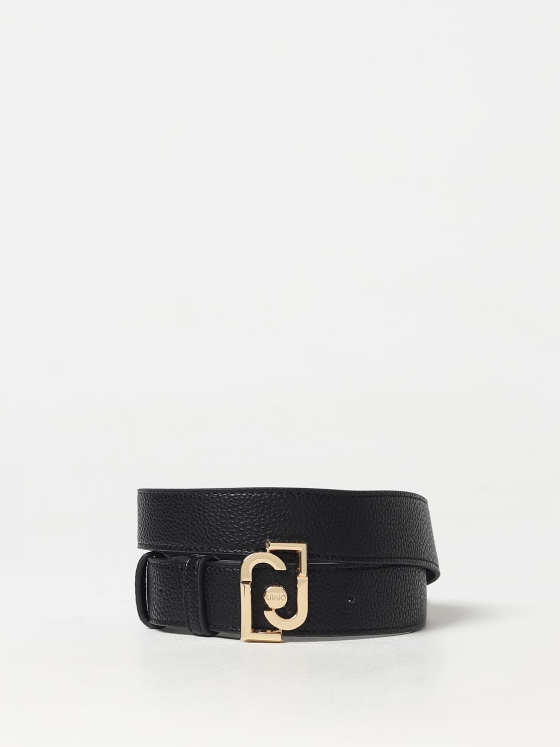 Liu Jo Belt LIU JO Woman colour Black