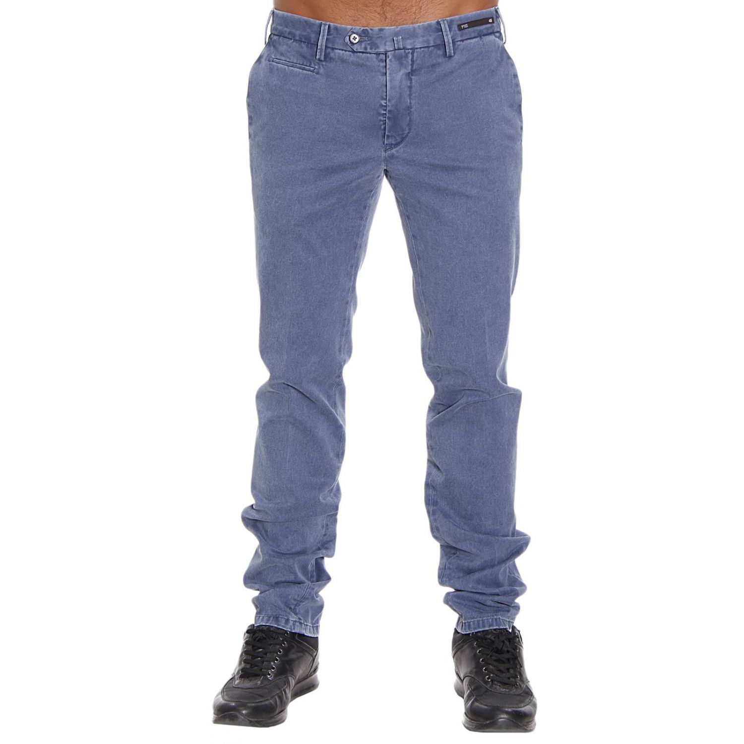 Pt Torino Trousers PT TORINO Men colour Denim