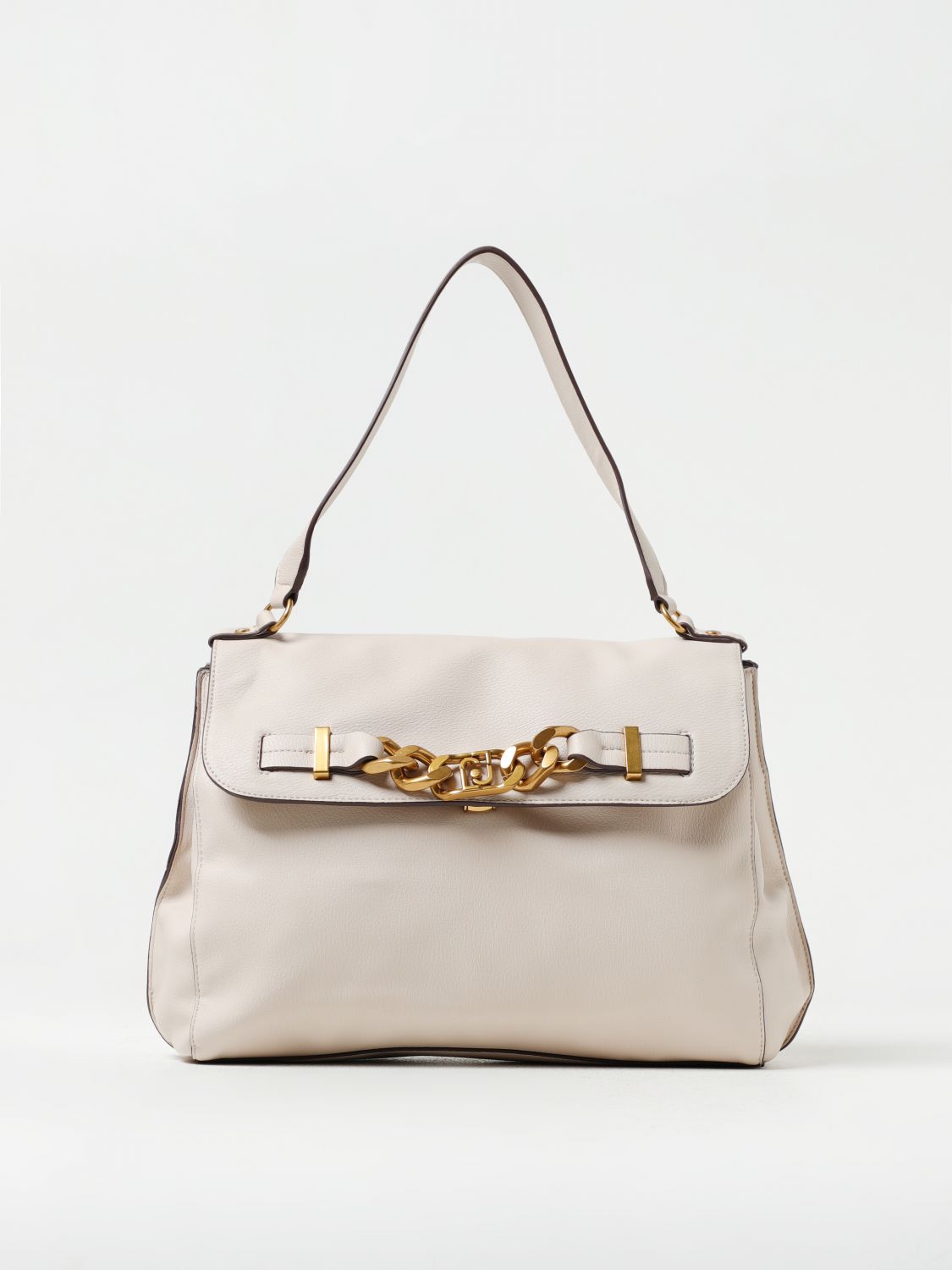 Liu Jo Shoulder Bag LIU JO Woman colour Beige