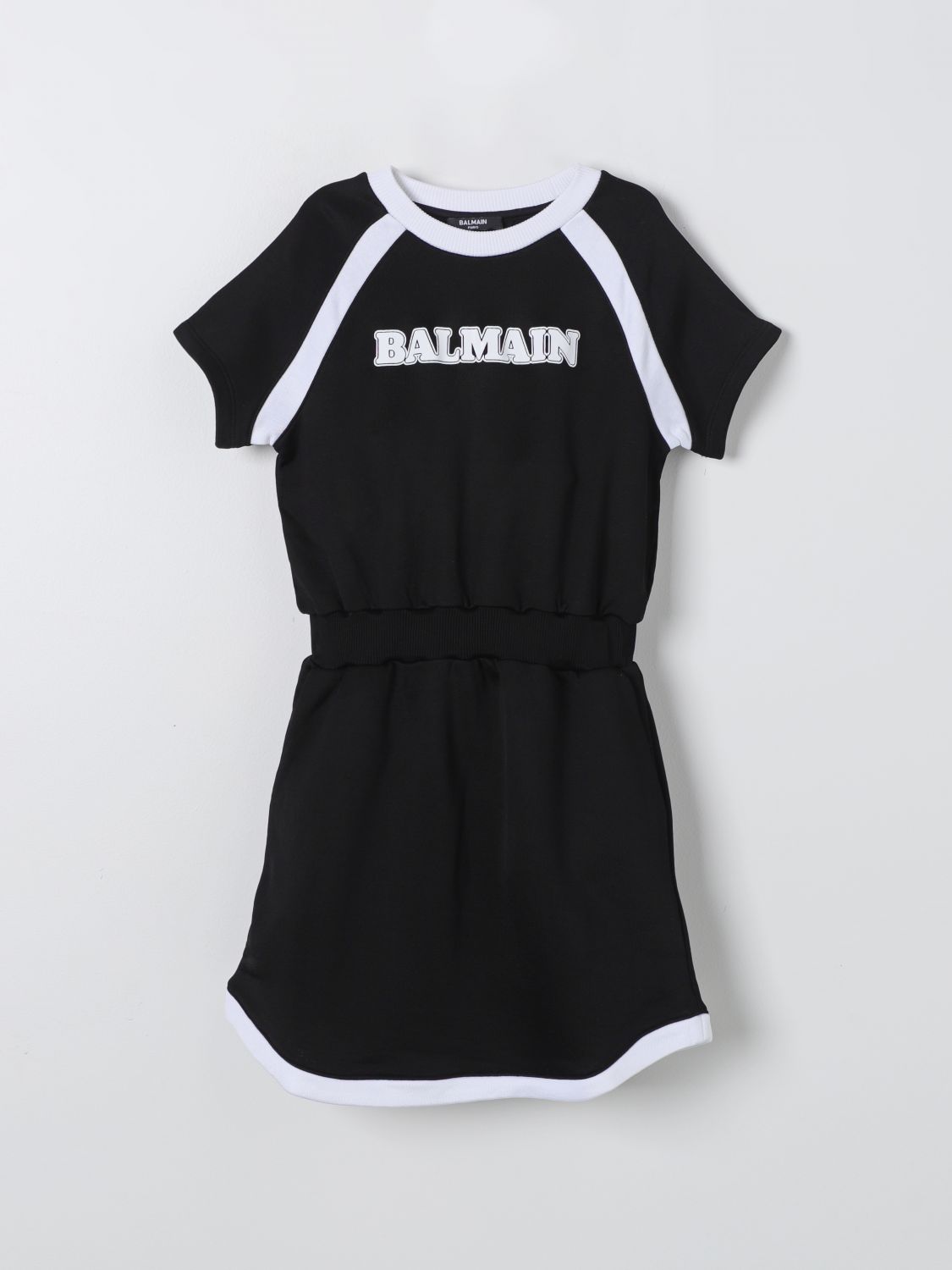 Balmain Kids Dress BALMAIN KIDS Kids colour Black