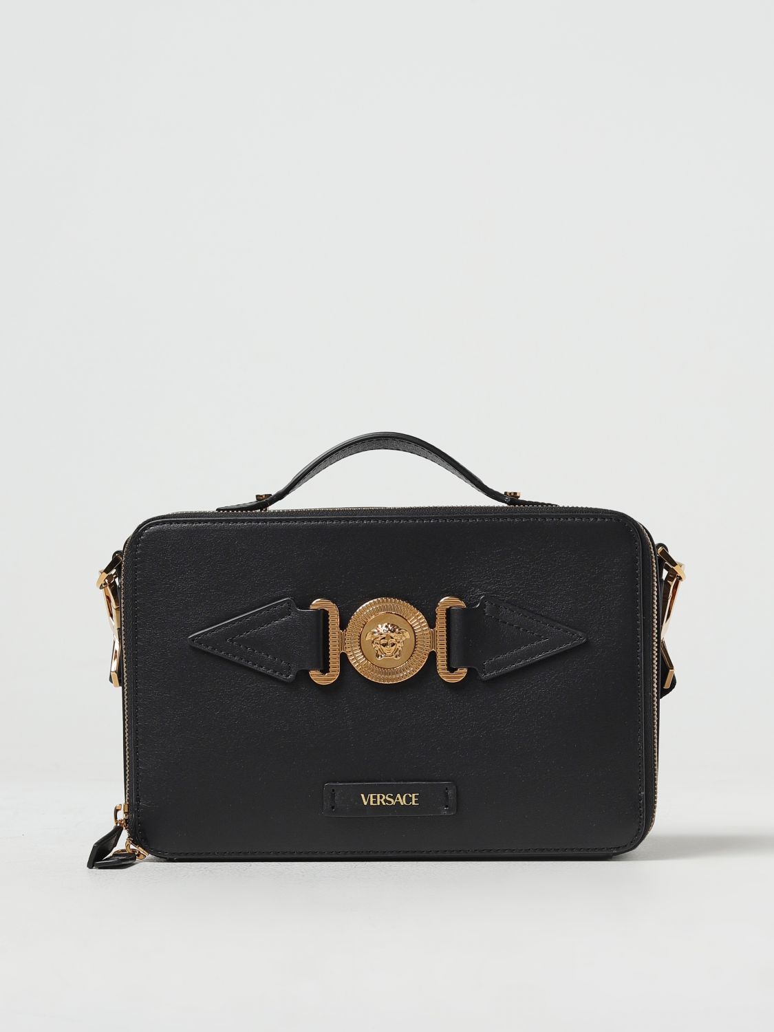 Versace Shoulder Bag VERSACE Men colour Black