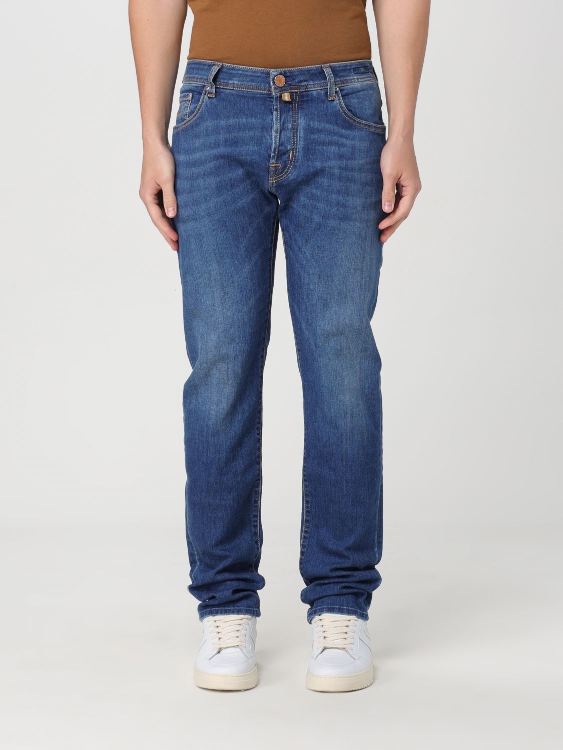 Jacob Cohën Jeans JACOB COHEN Men colour Denim